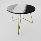 MONOCHROME MUSE Coffee Table