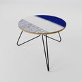 BLUE HARMONY DESIGN Mesa de Centro 60