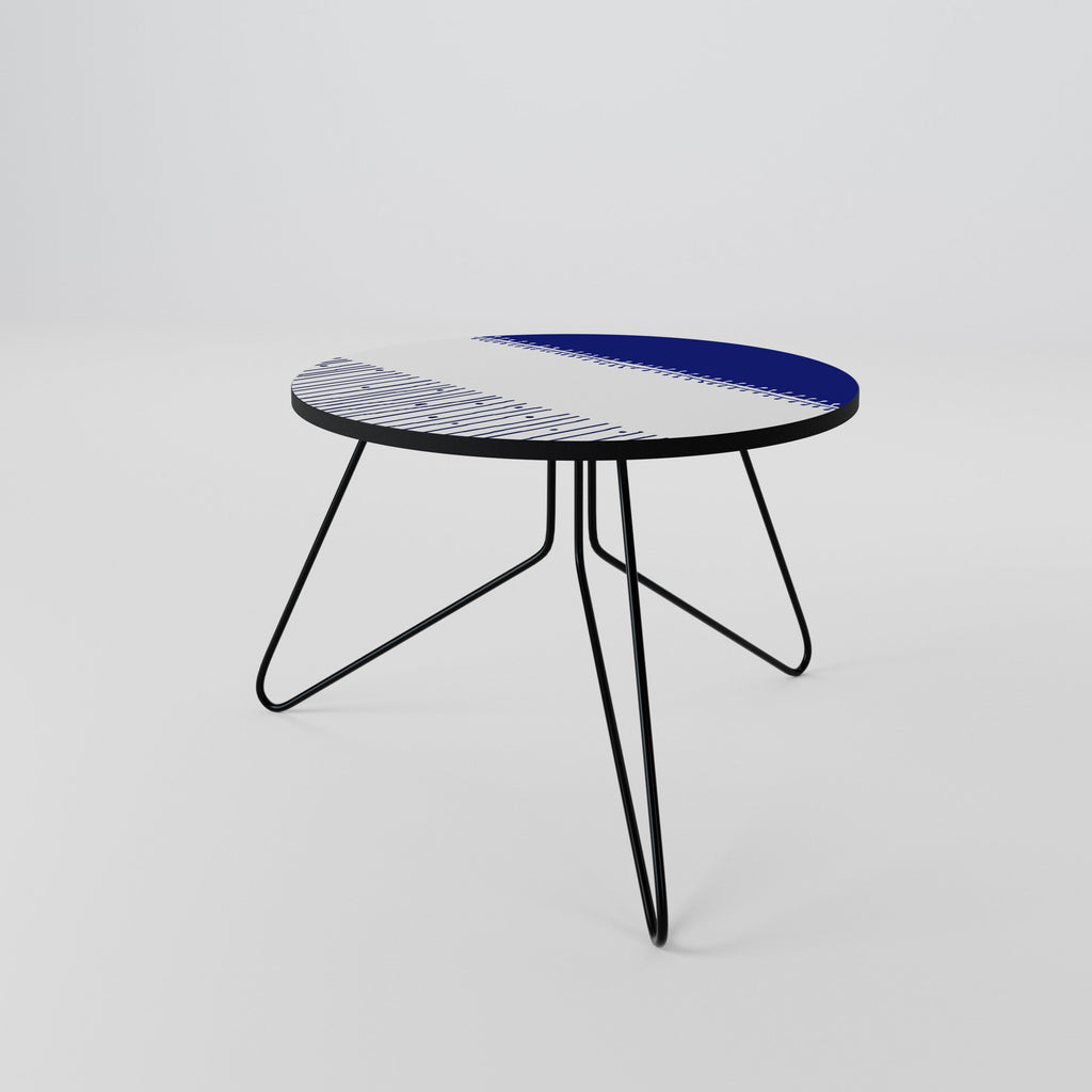 BLUE HARMONY DESIGN Mesa de Centro 60