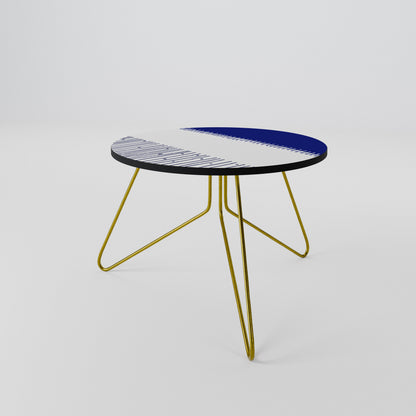 BLUE HARMONY DESIGN Coffee Table