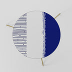 BLUE HARMONY DESIGN Mesa de Centro 60