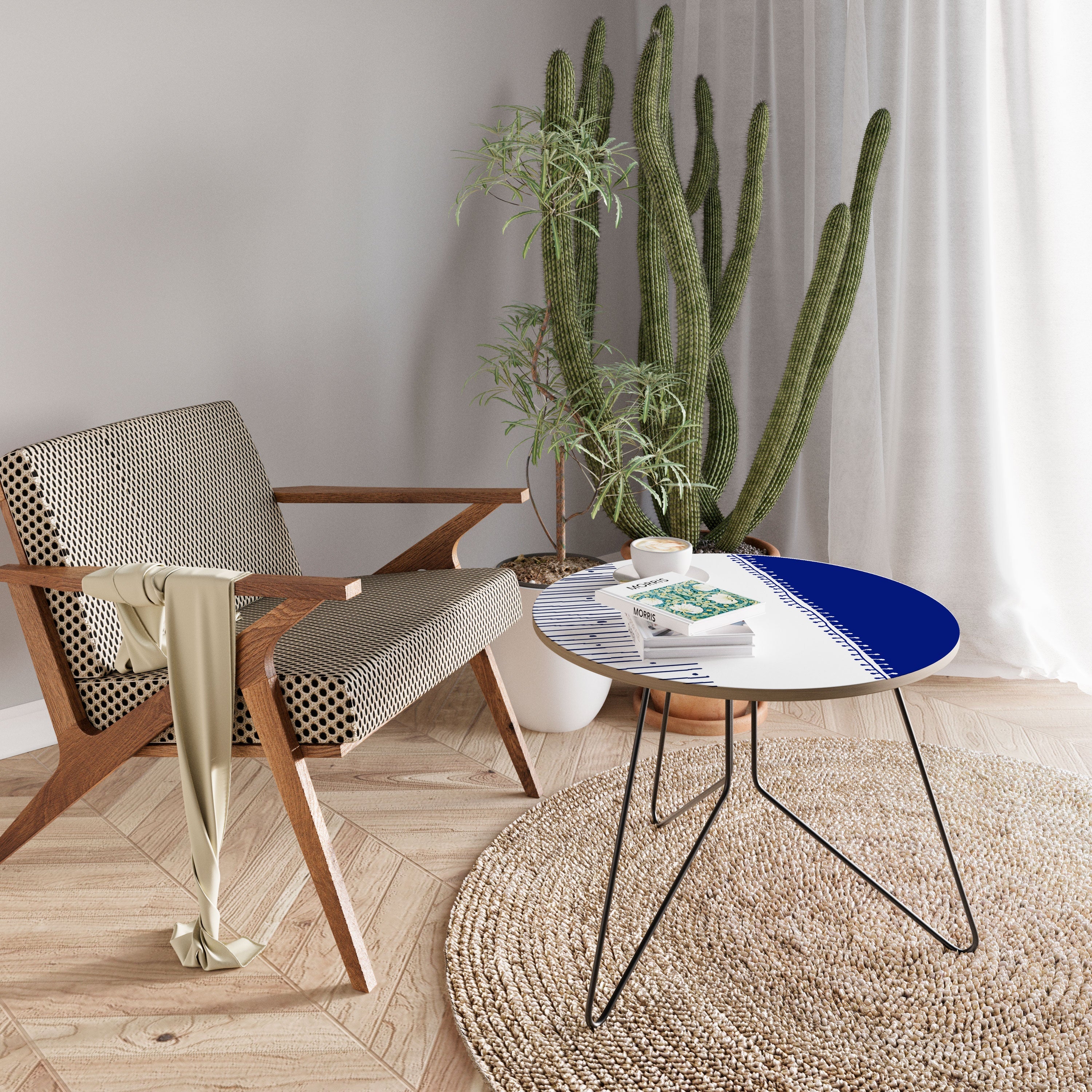 BLUE HARMONY DESIGN Coffee Table 69