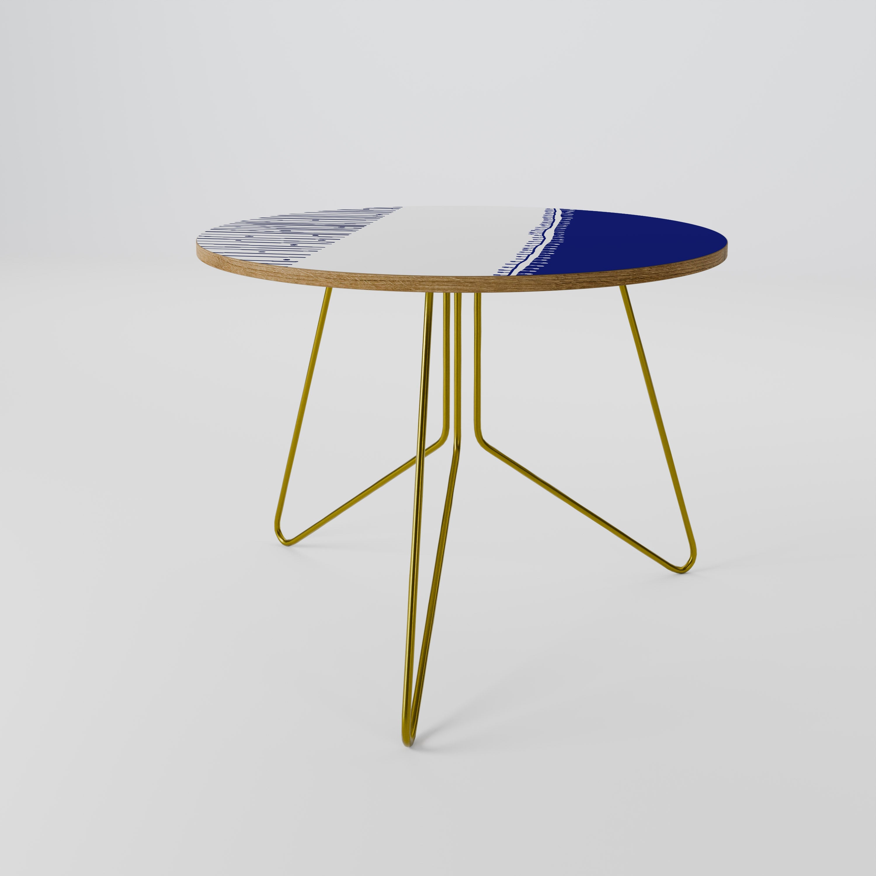 BLUE HARMONY DESIGN Coffee Table 69