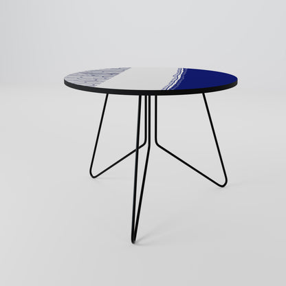 BLUE HARMONY DESIGN Coffee Table