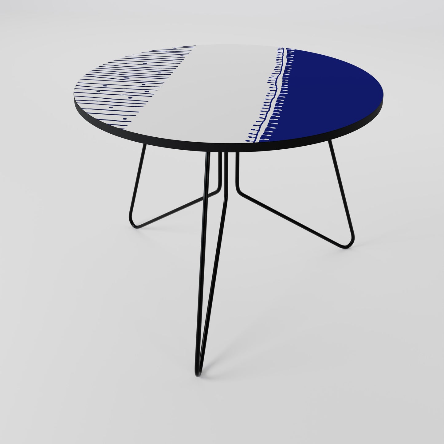 BLUE HARMONY DESIGN Coffee Table
