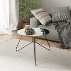 BOLD LINEAR DANCE Mesa de Centro 60