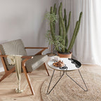 BOLD LINEAR DANCE Mesa de Centro 60