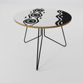 BOLD LINEAR DANCE Coffee Table 69