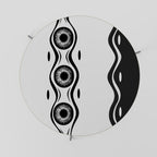 BOLD LINEAR DANCE Coffee Table 69