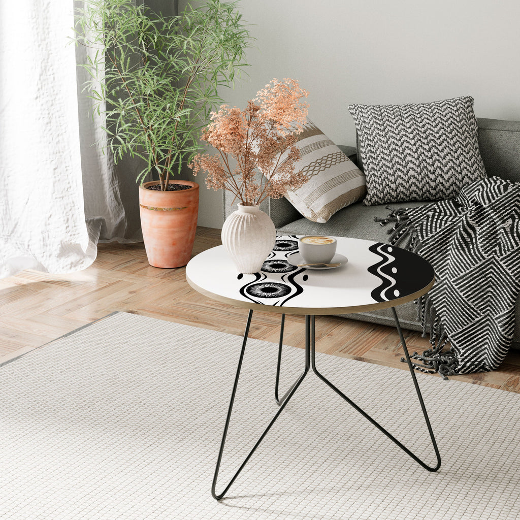 BOLD LINEAR DANCE Coffee Table 69