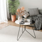 BOLD LINEAR DANCE Coffee Table 69