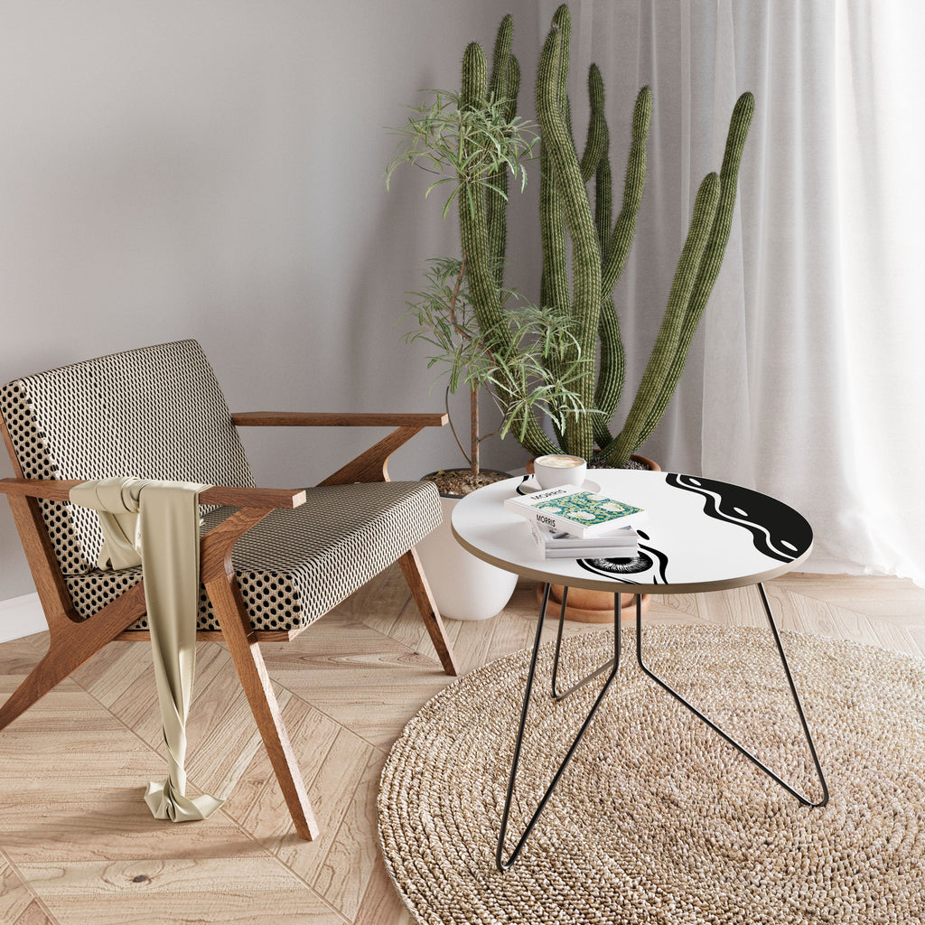 BOLD LINEAR DANCE Coffee Table 69