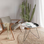 BOLD LINEAR DANCE Coffee Table 69