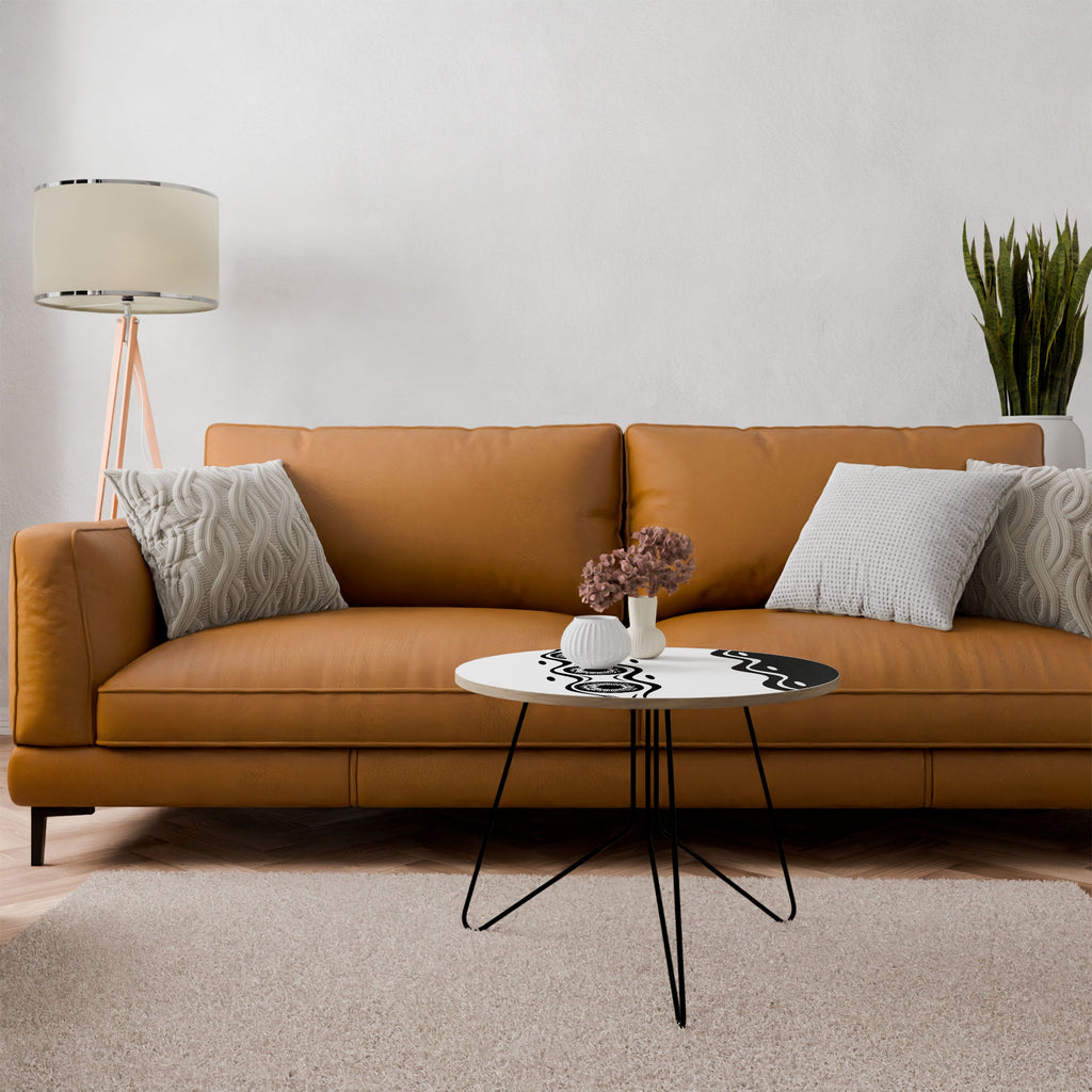 BOLD LINEAR DANCE Coffee Table 69