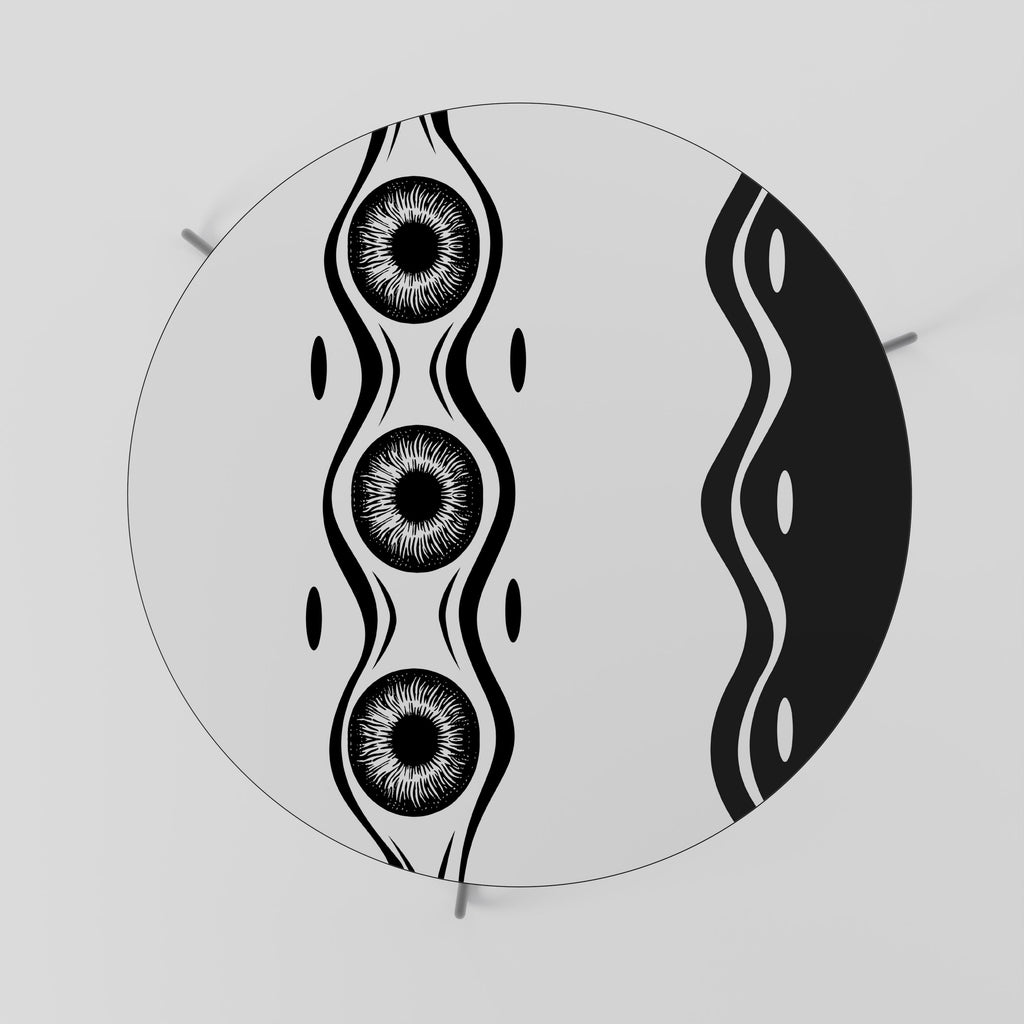 BOLD LINEAR DANCE Coffee Table 69