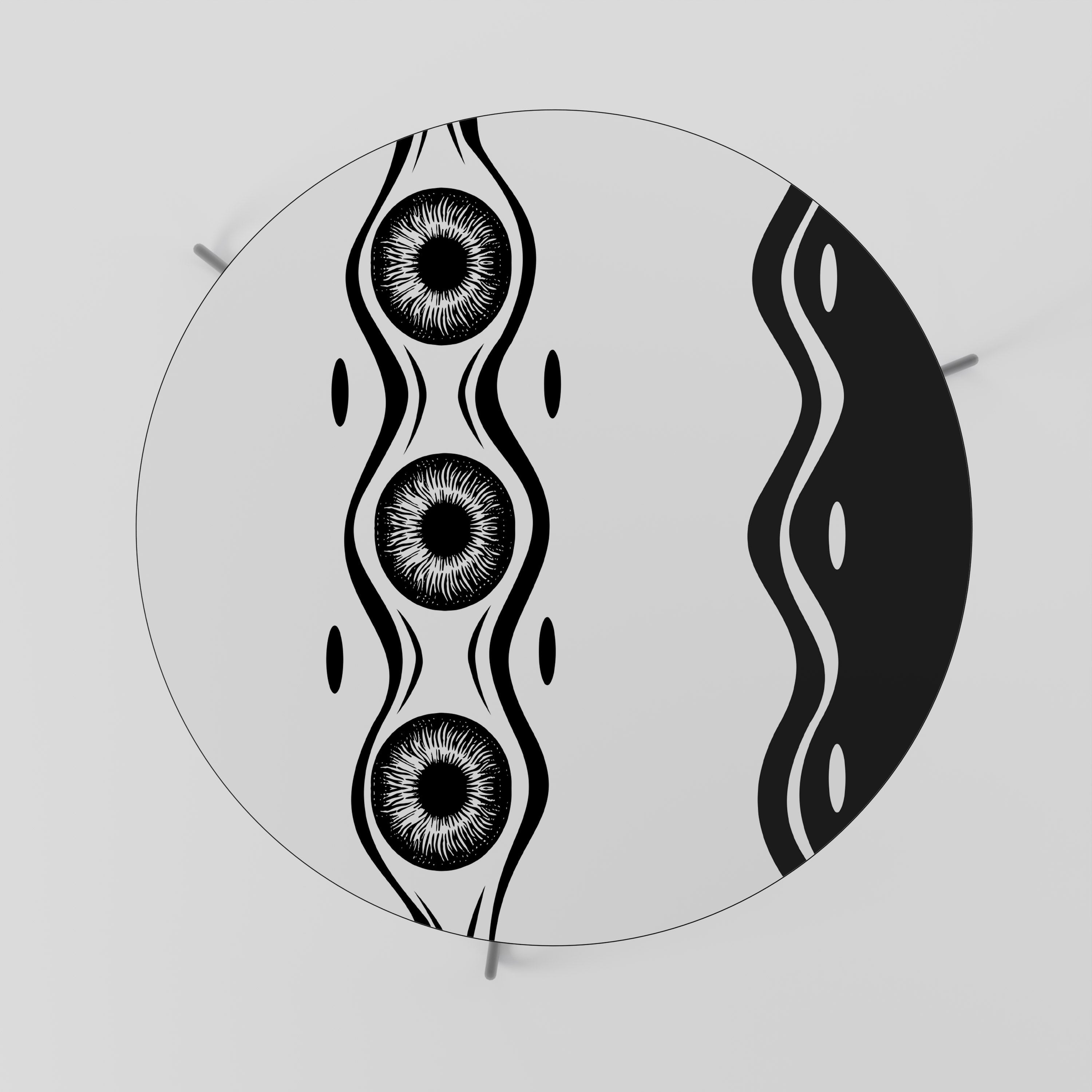 BOLD LINEAR DANCE Coffee Table 69