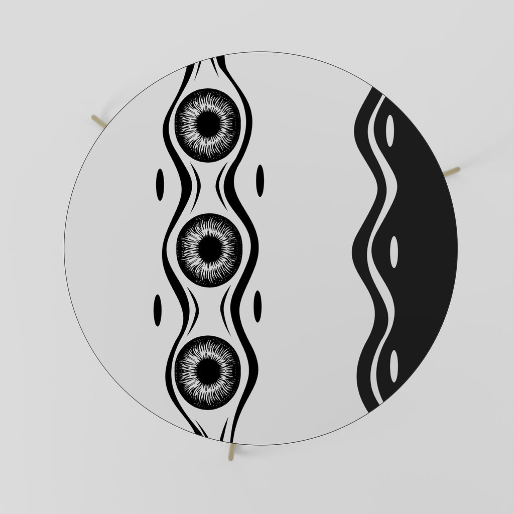 BOLD LINEAR DANCE Coffee Table 69