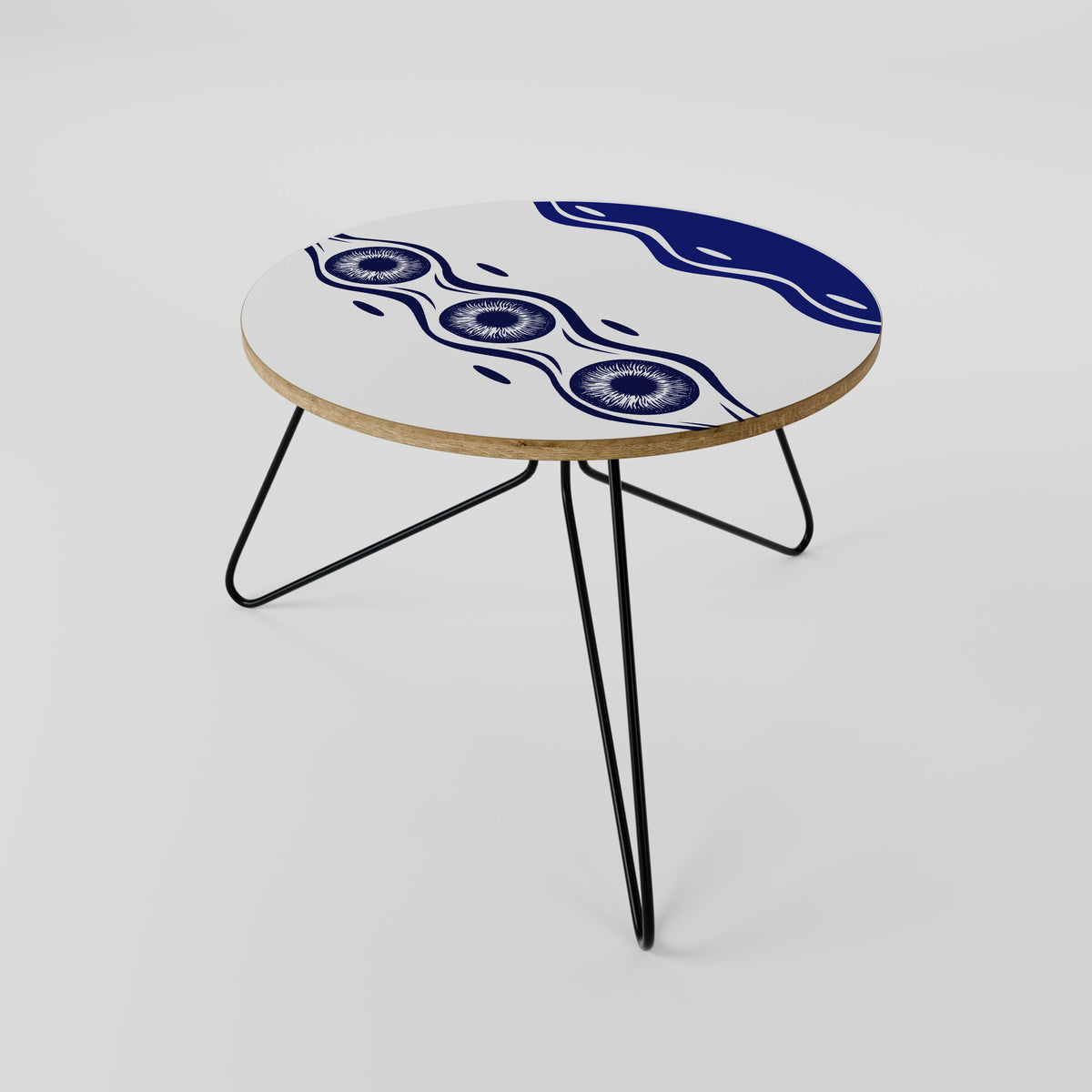 DANCE OF DESIGN Mesa de Centro