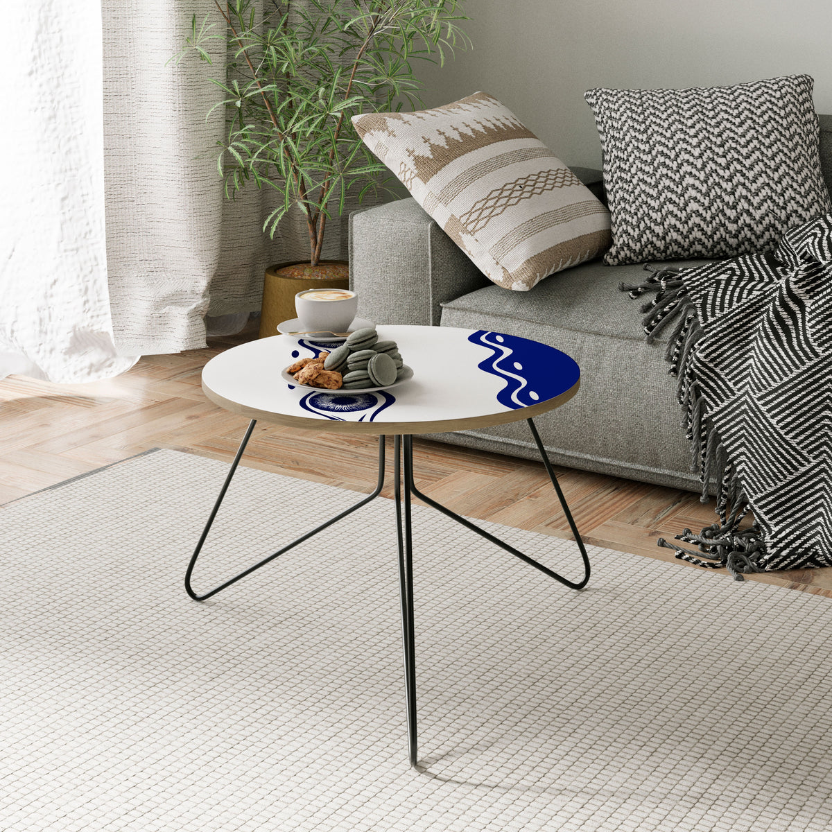 DANCE OF DESIGN Coffee Table