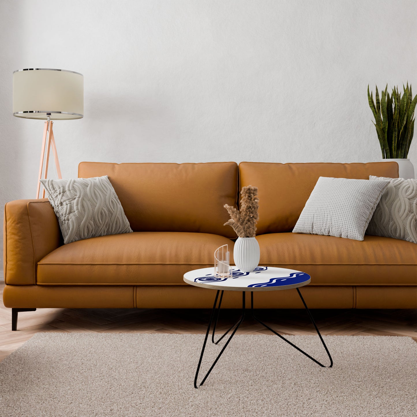 DANCE OF DESIGN Coffee Table