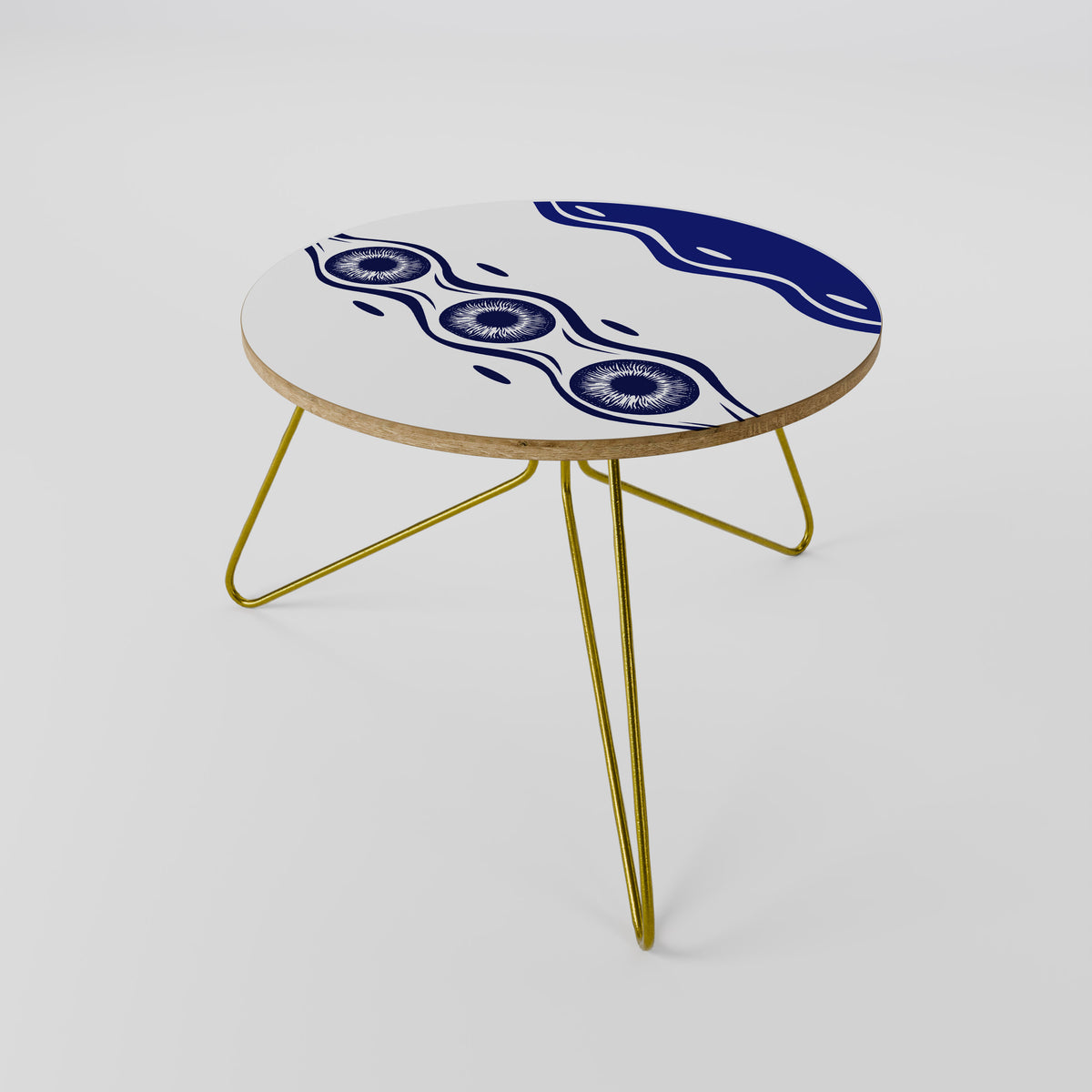 DANCE OF DESIGN Mesa de Centro