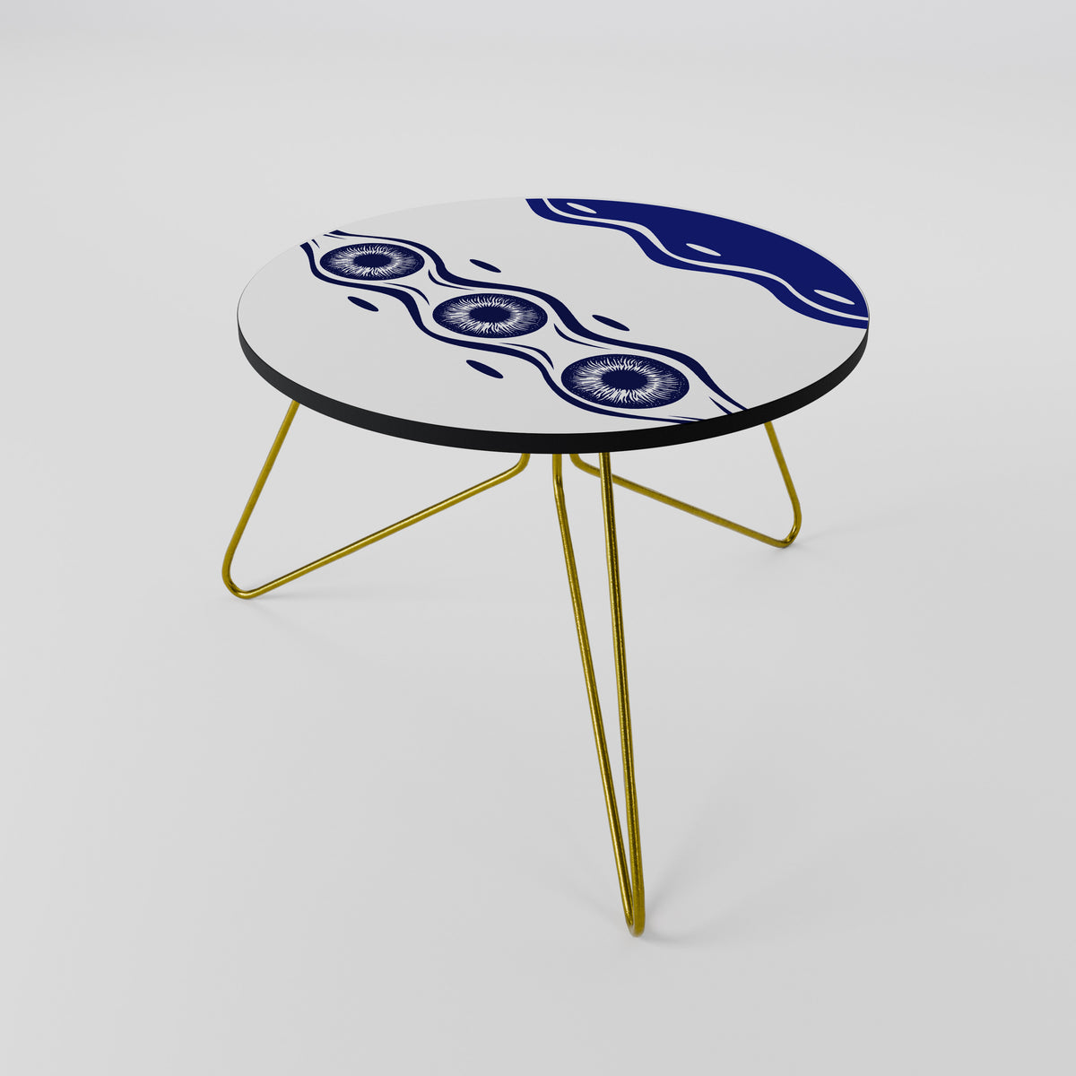DANCE OF DESIGN Mesa de Centro