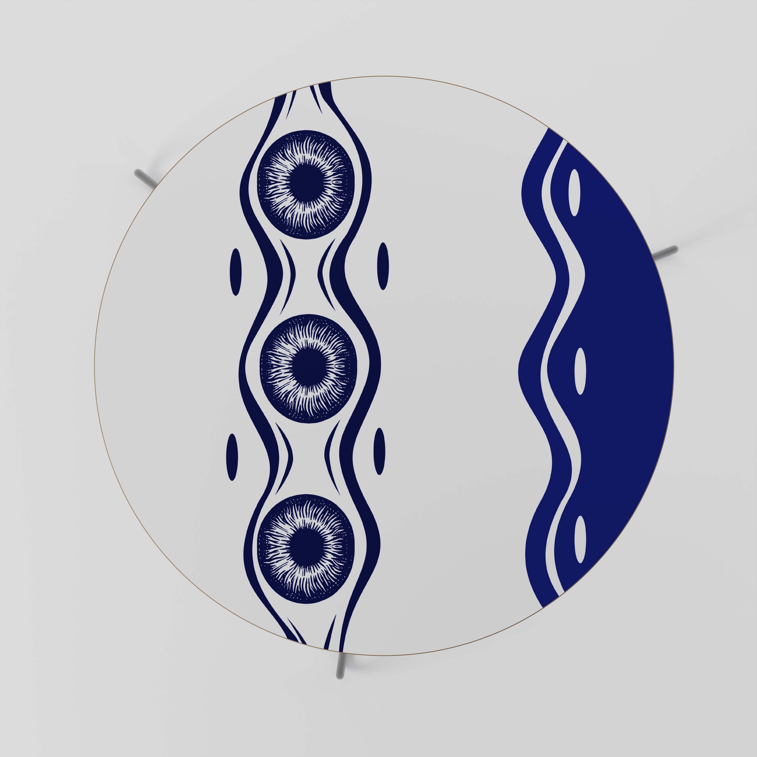 DANCE OF DESIGN Mesa de Centro 69