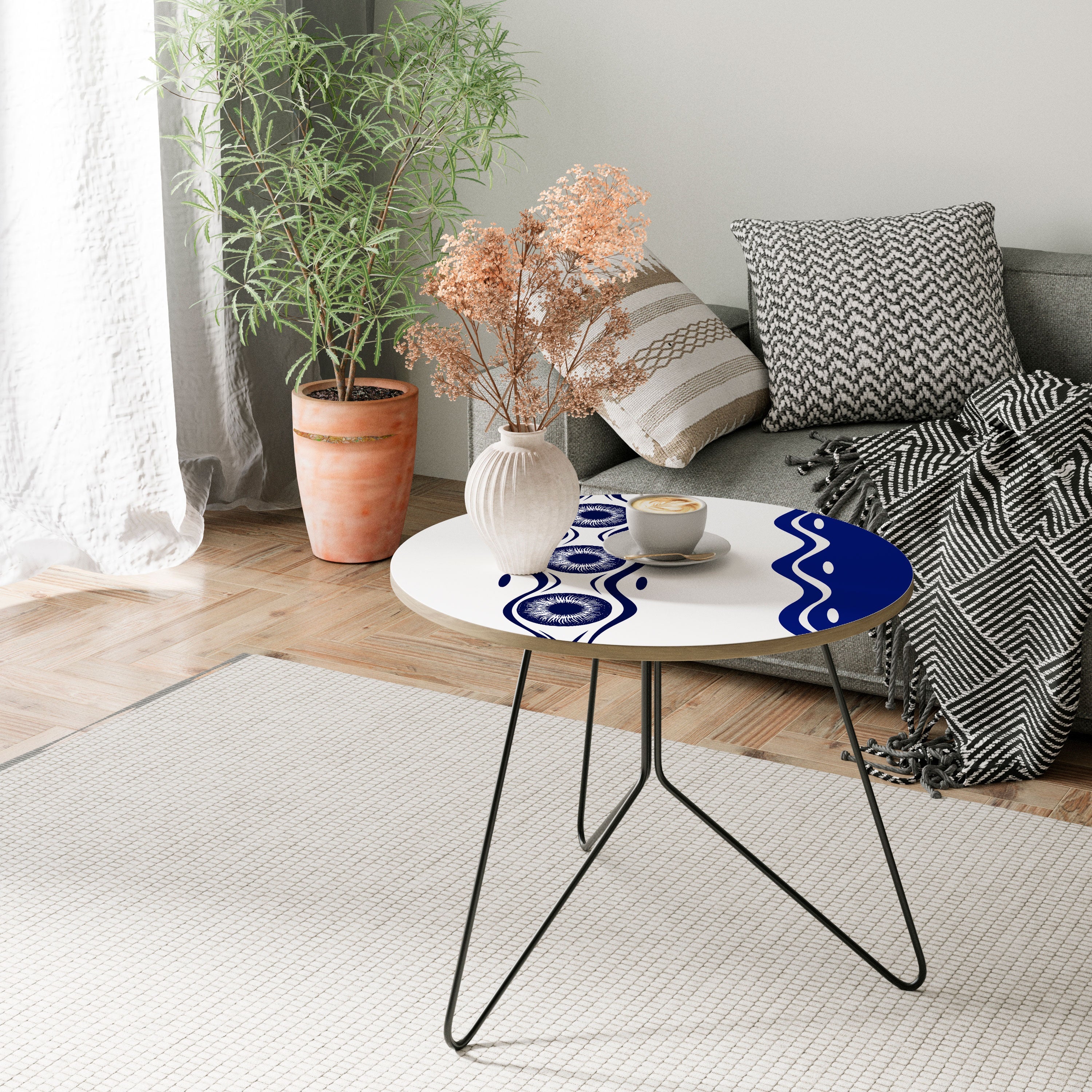 DANCE OF DESIGN Mesa de Centro 69