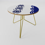 DANCE OF DESIGN Coffee Table