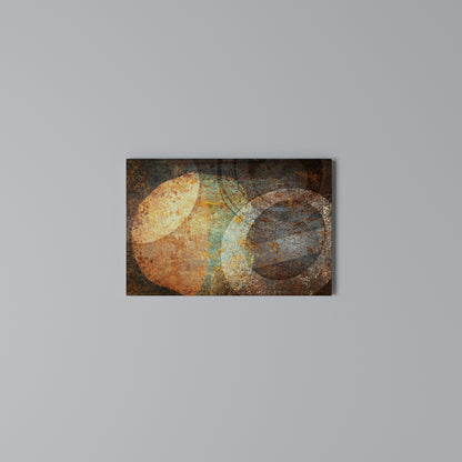 ANTIQUE AURA Horizontal Canvas Print