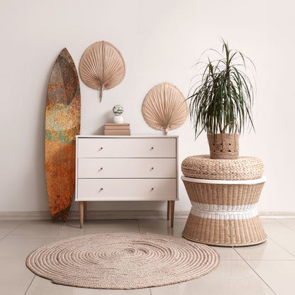 ANTIQUE AURA Surfboard Decorative Panel