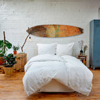 ANTIQUE AURA Surfboard Decorative Panel