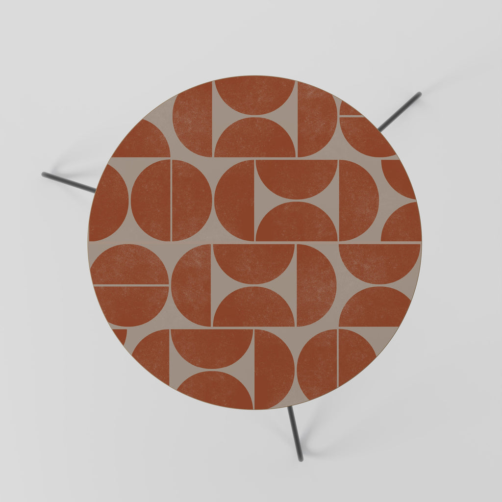 REPETITION COMPULSION Mesa de Centro 60