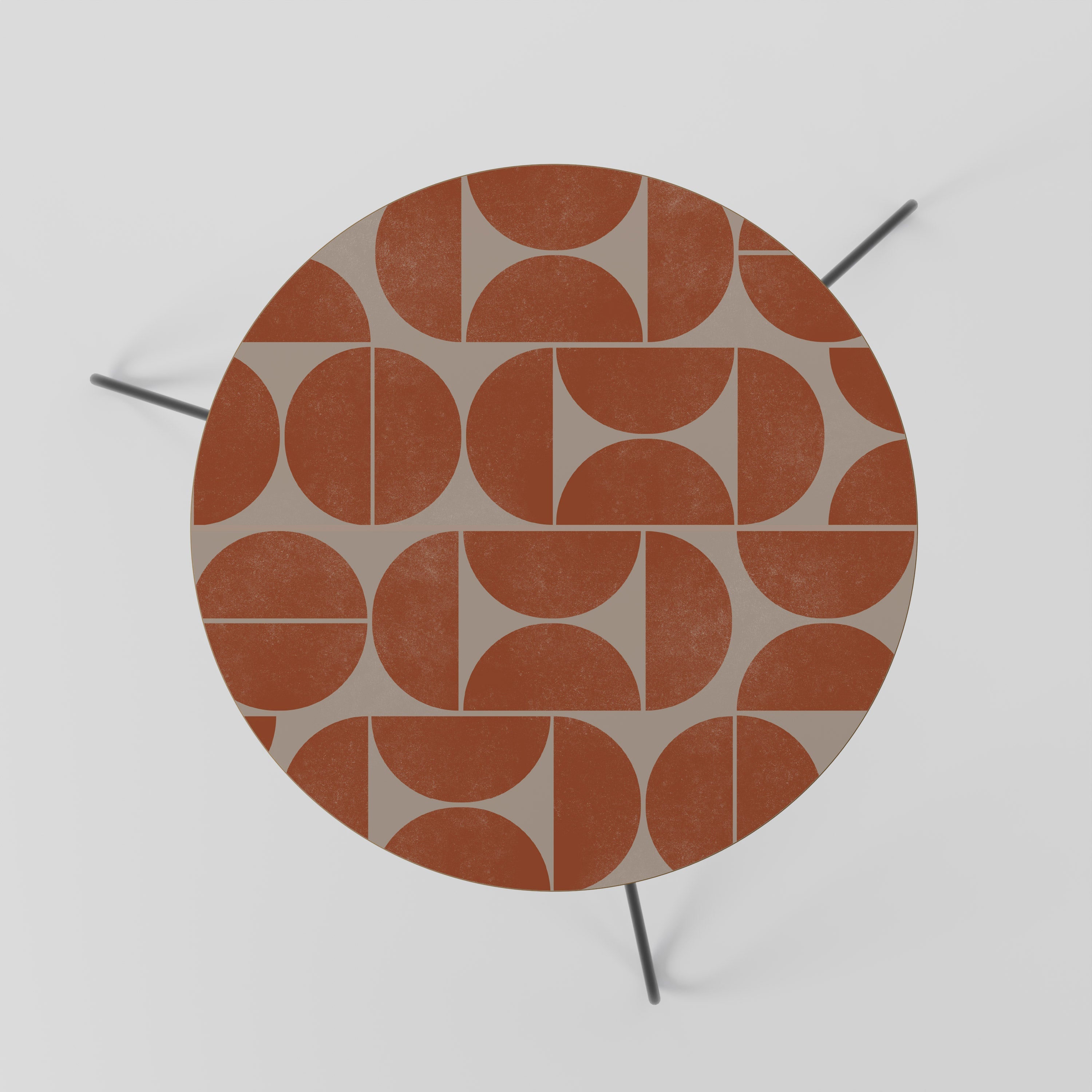 REPETITION COMPULSION Mesa de Centro 60