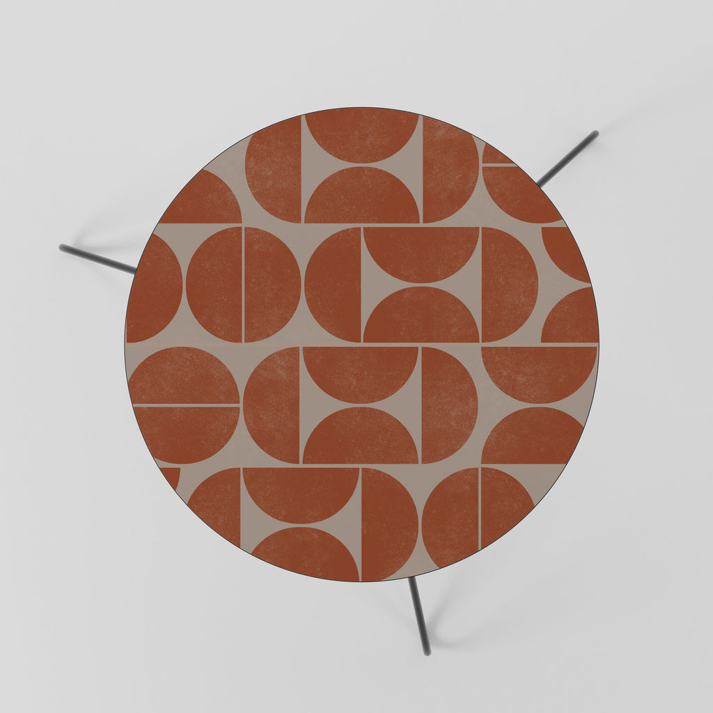 REPETITION COMPULSION Mesa de Centro 60