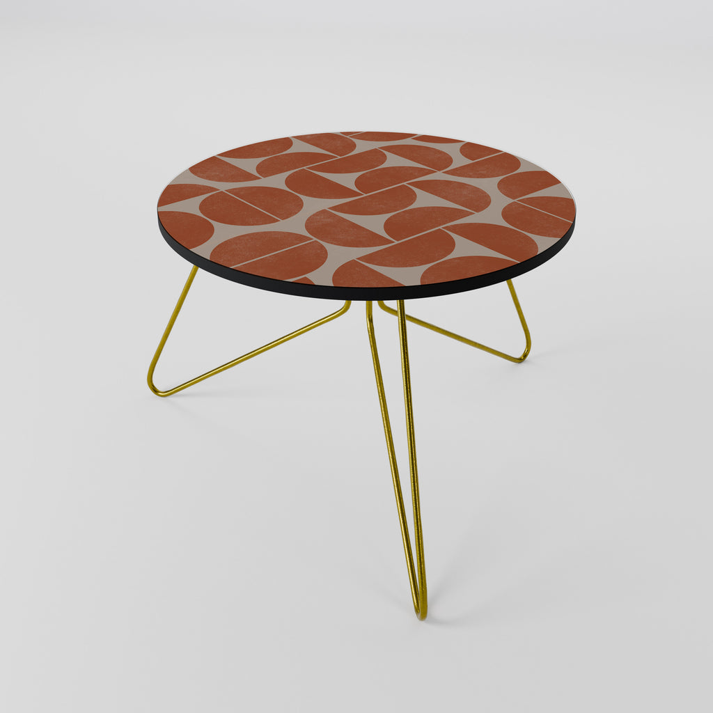 REPETITION COMPULSION Mesa de Centro