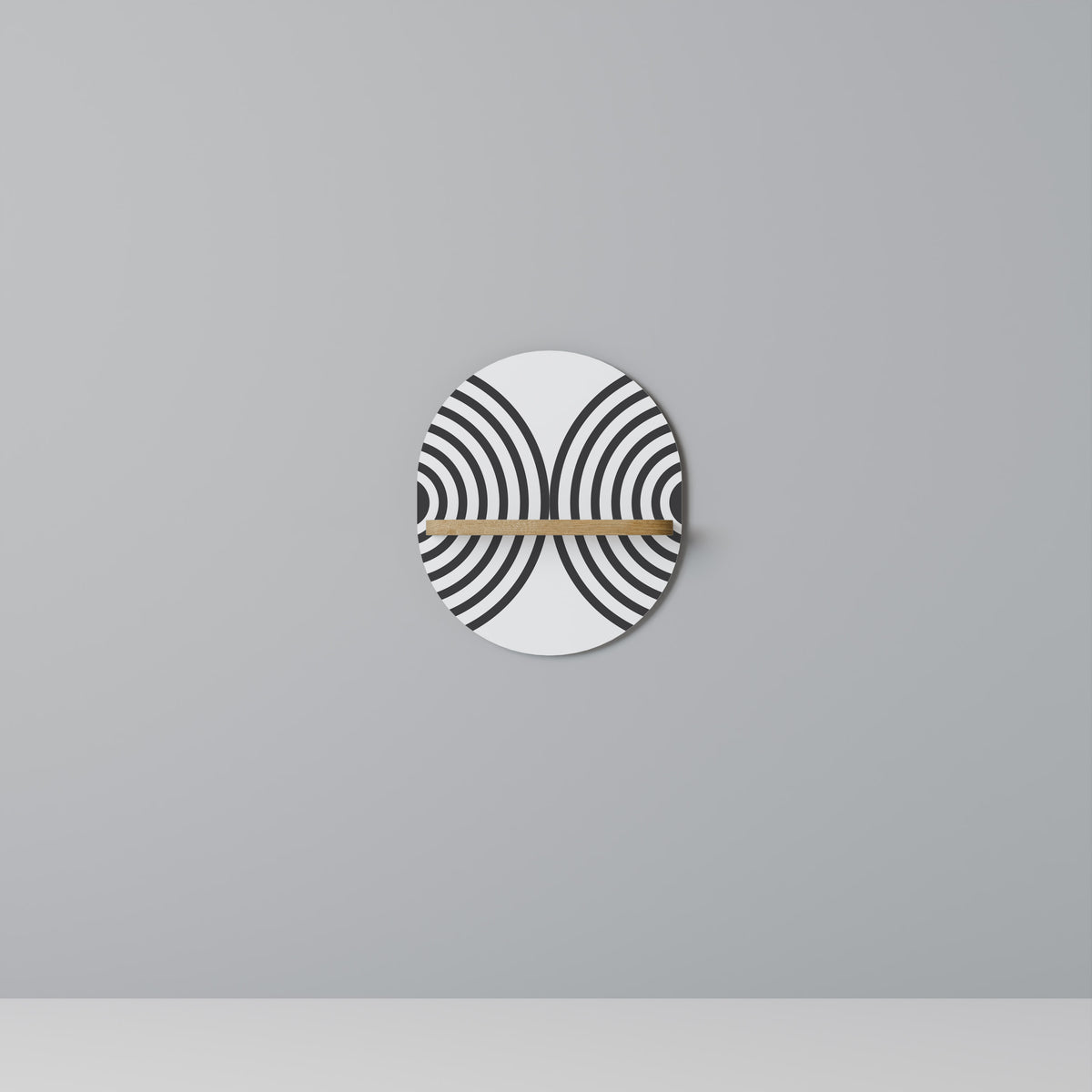 MIDNIGHT MELODIES Art Shelf