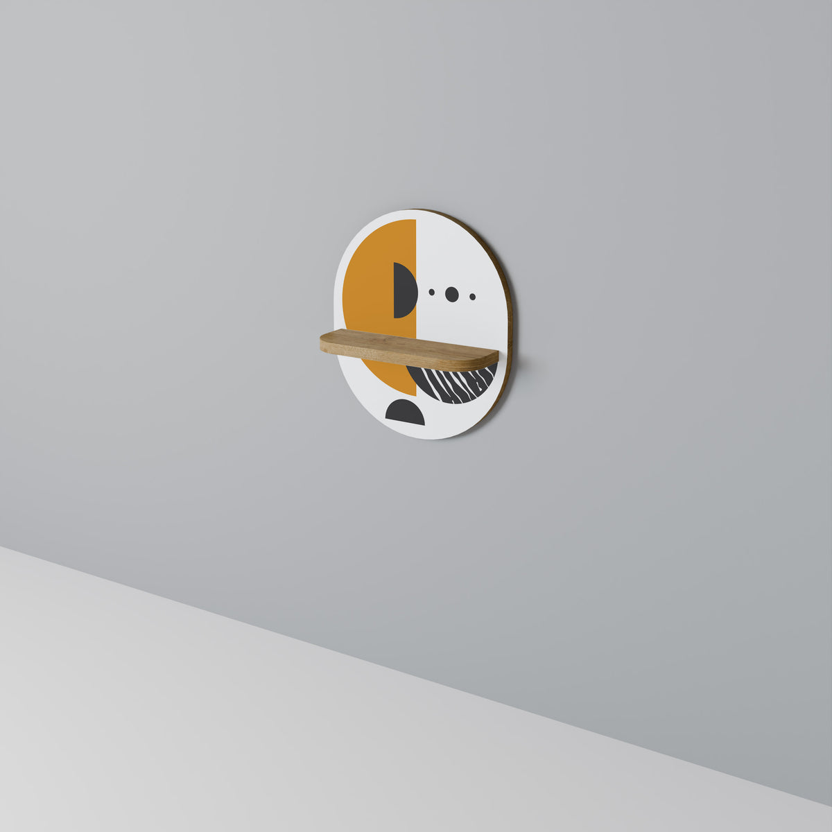 MOONLIT EUPHORIA Prateleira Artística