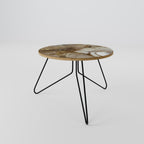 CALMING STREAMS Mesa de Centro 60