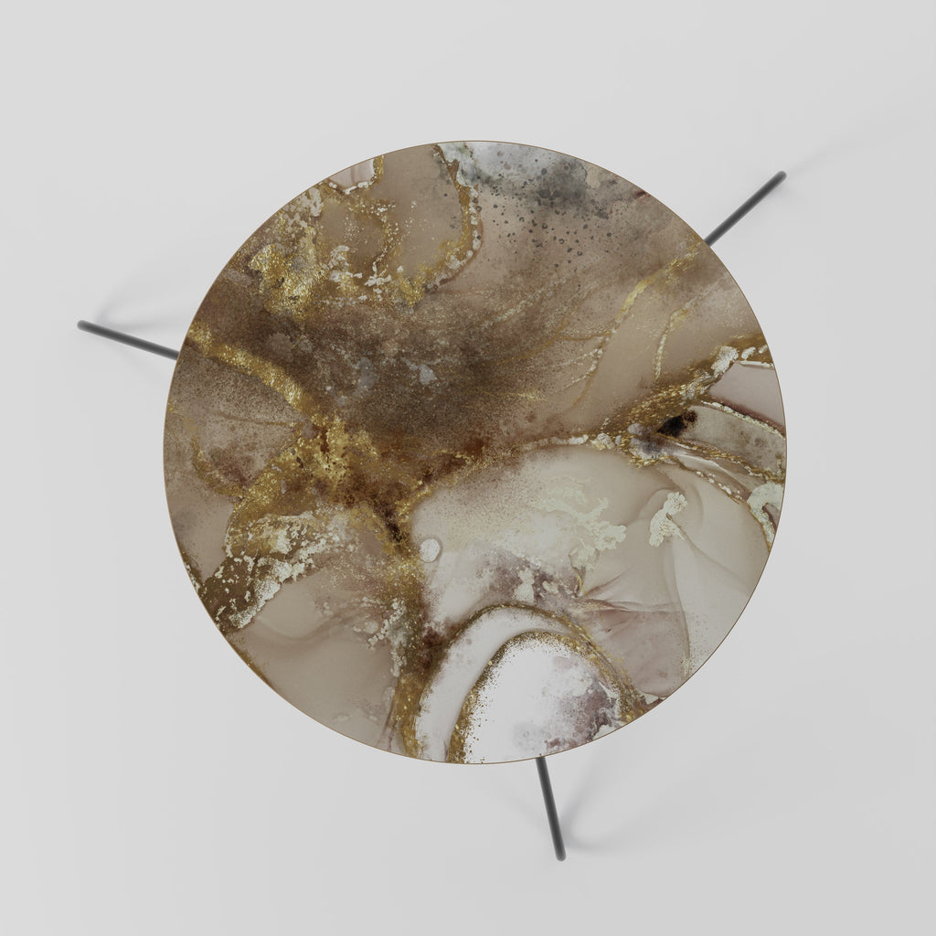 CALMING STREAMS Mesa de Centro 60