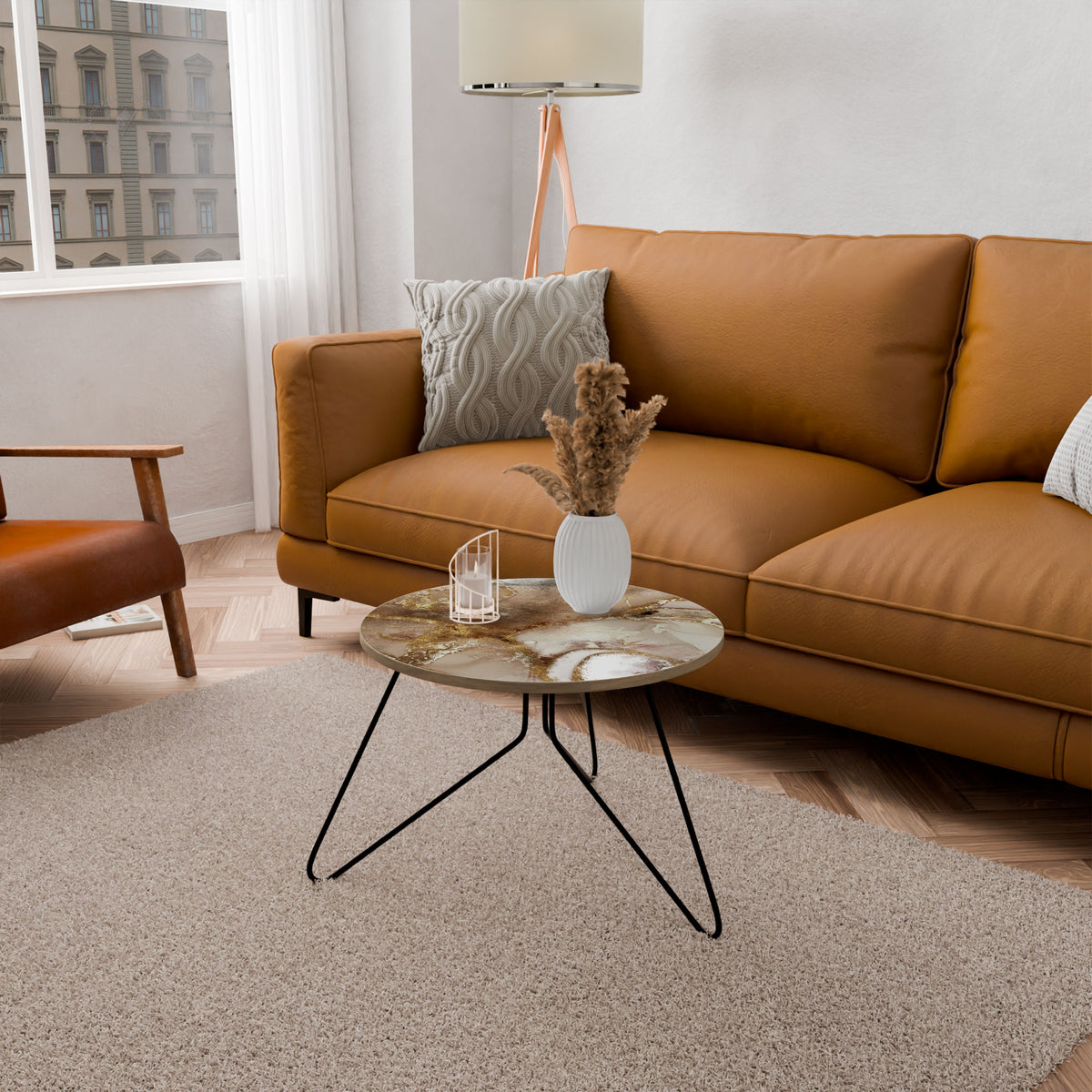 CALMING STREAMS Coffee Table