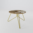 CALMING STREAMS Mesa de Centro 60