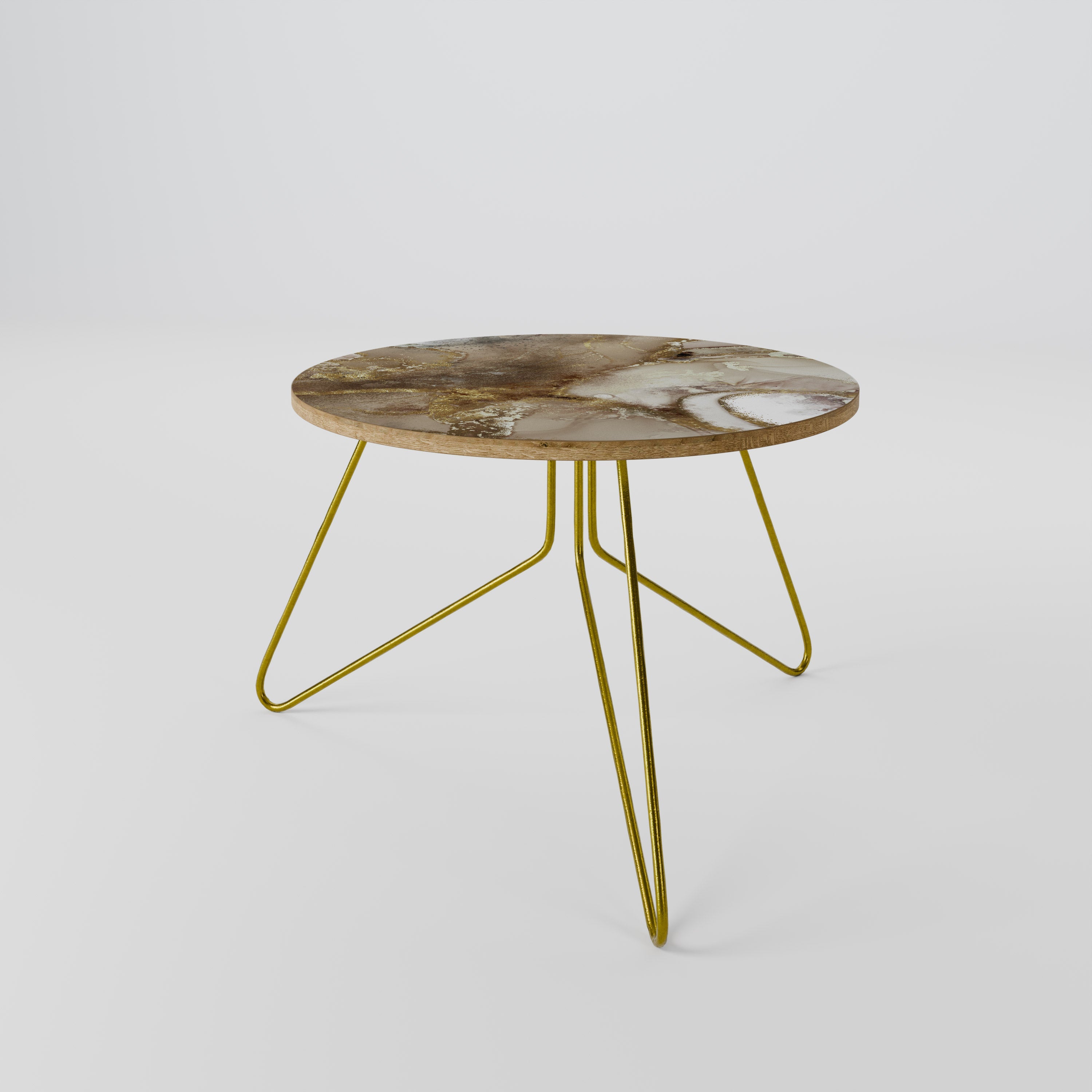 CALMING STREAMS Mesa de Centro 60