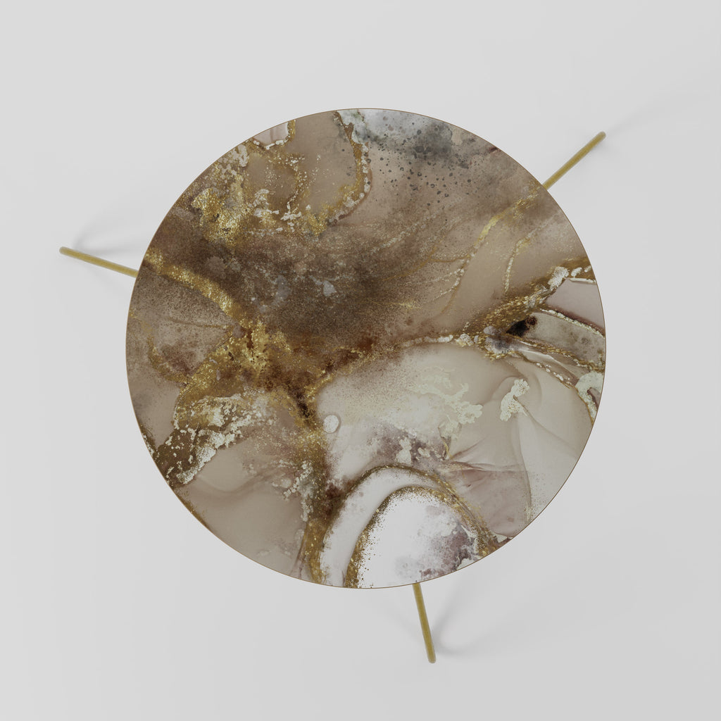 CALMING STREAMS Mesa de Centro 60