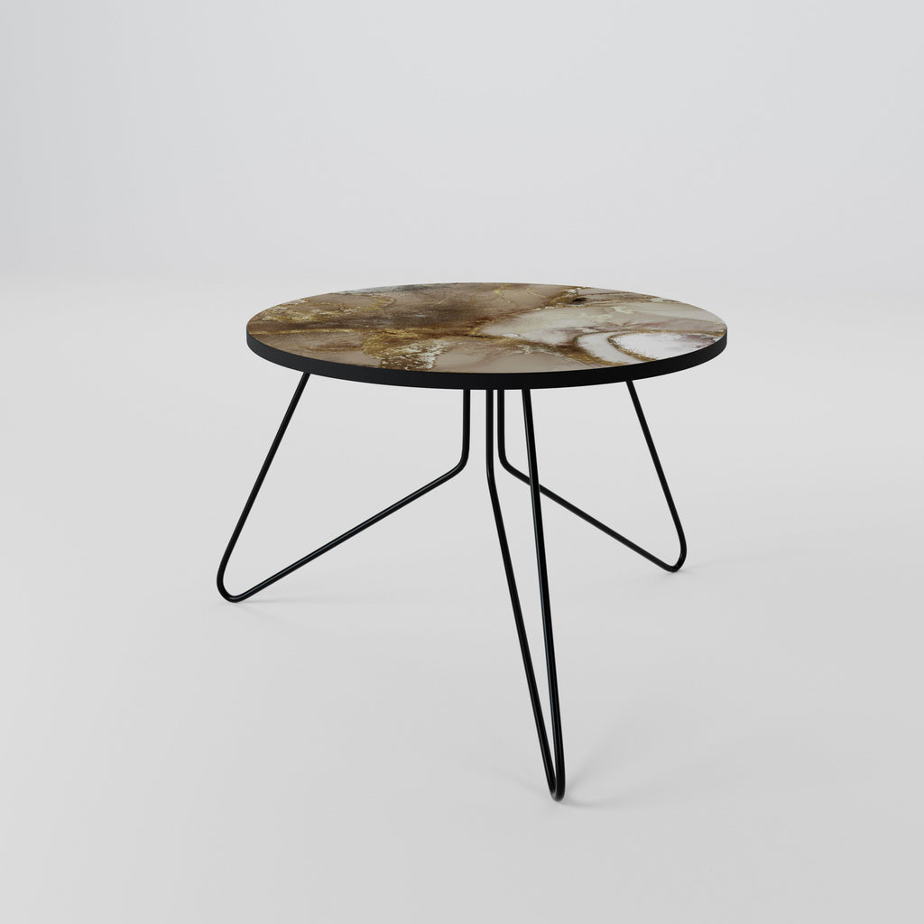 CALMING STREAMS Mesa de Centro 60