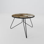 CALMING STREAMS Mesa de Centro 60