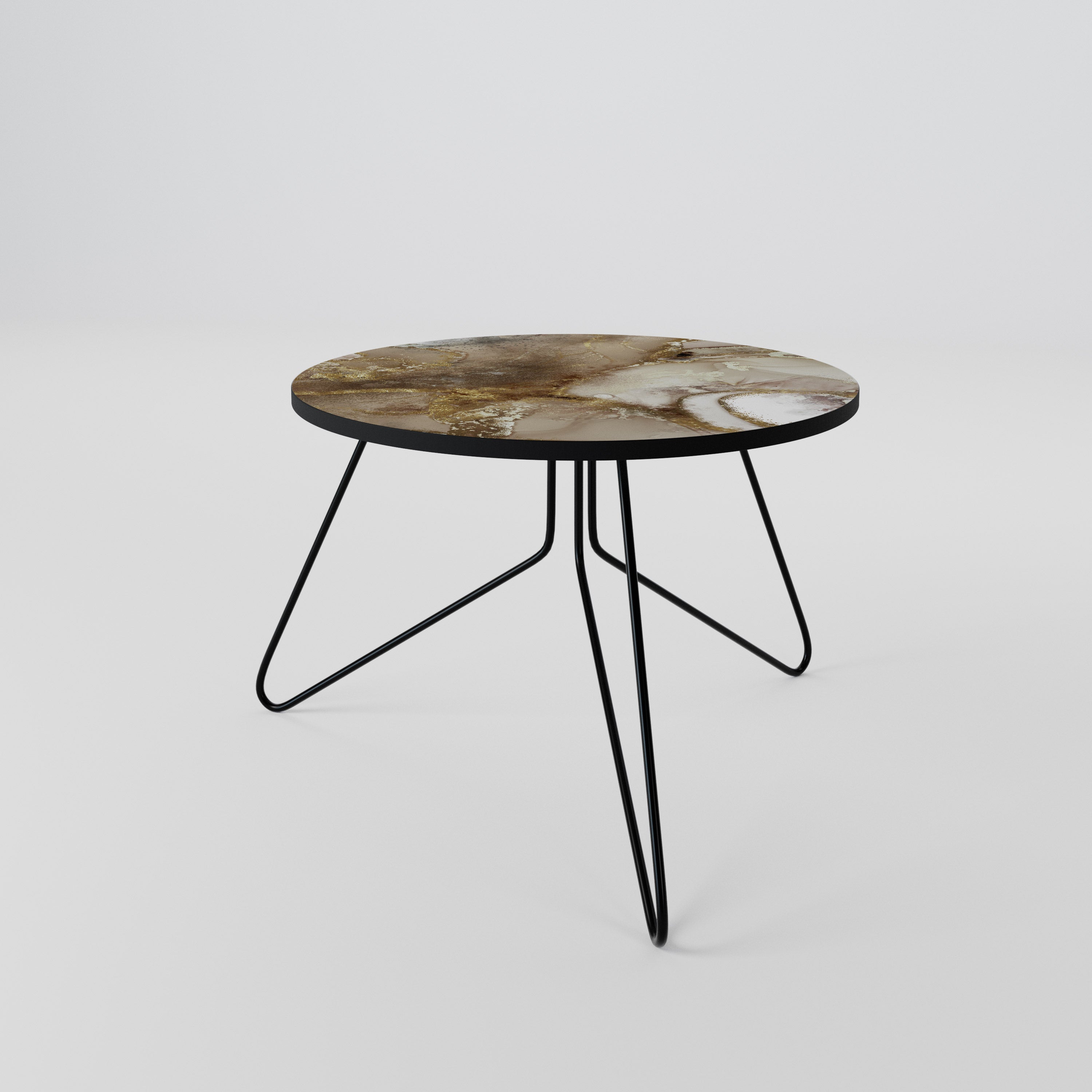 CALMING STREAMS Mesa de Centro 60