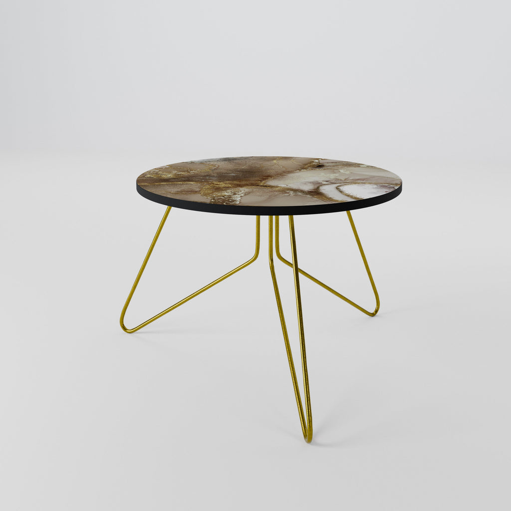 CALMING STREAMS Mesa de Centro 60