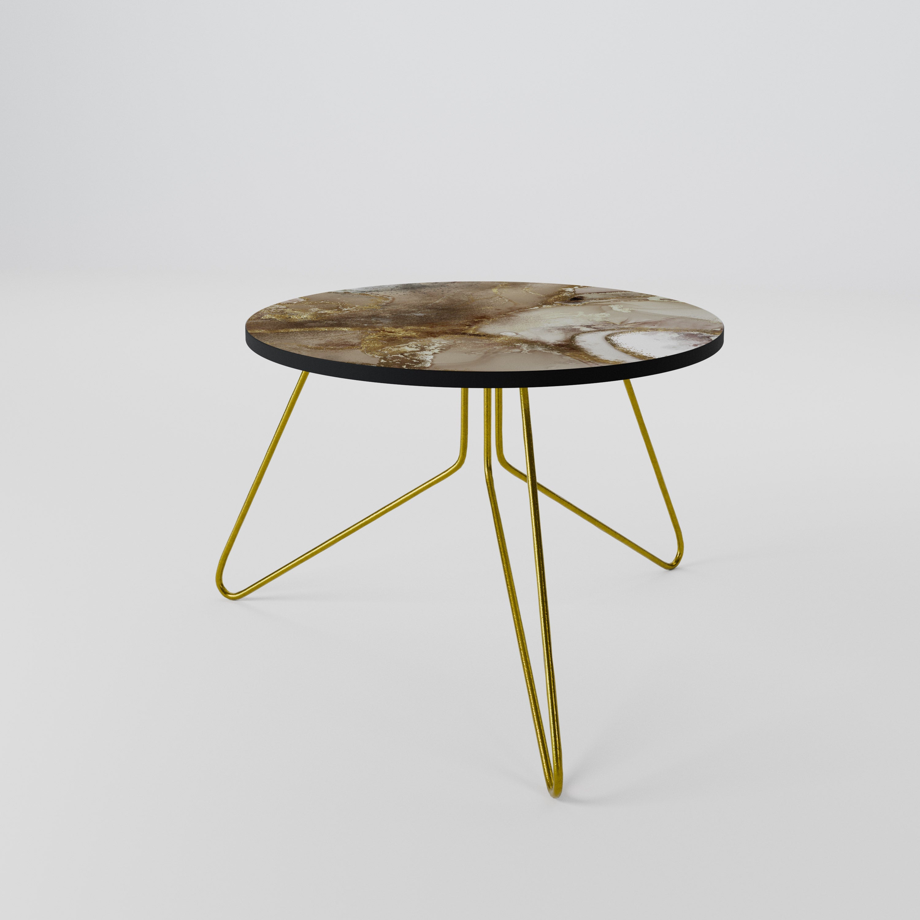 CALMING STREAMS Mesa de Centro 60