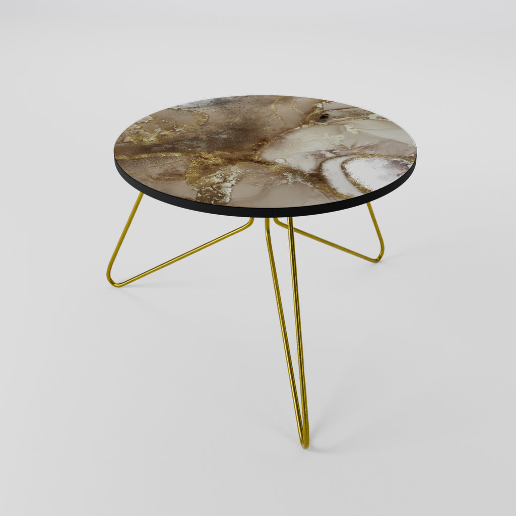 CALMING STREAMS Mesa de Centro